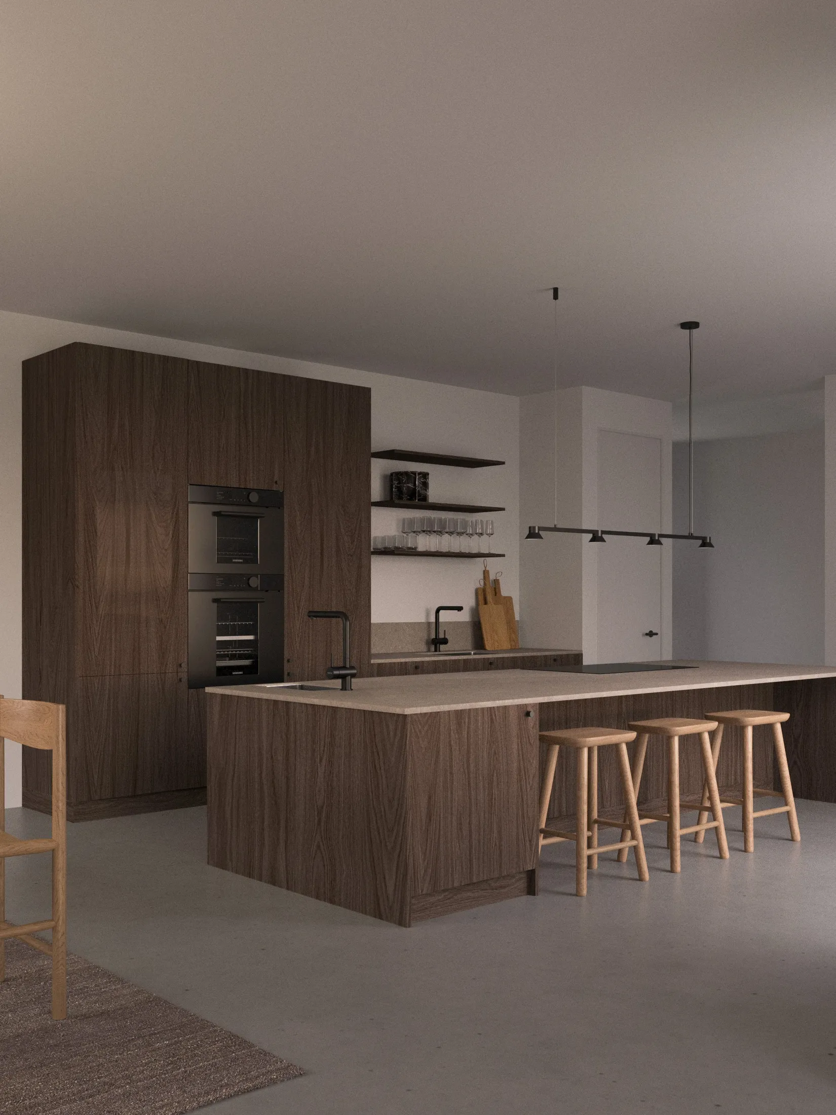 Övrigt, Kolmilegränd 6, Skarpäng, Täby