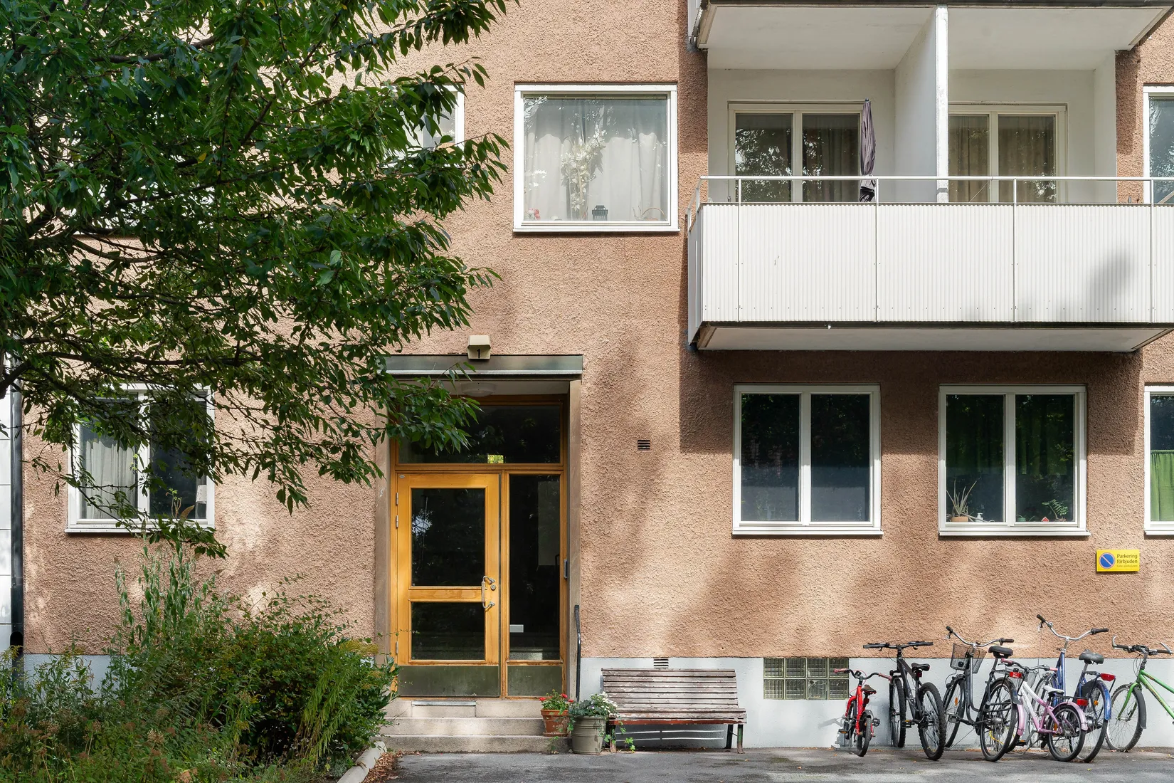Bostadsrätt, Väpnarstigen 1, Brevik, Lidingö