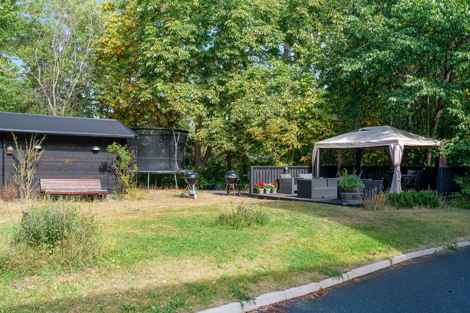 Bostadsrätt, Väpnarstigen 1, Brevik, Lidingö