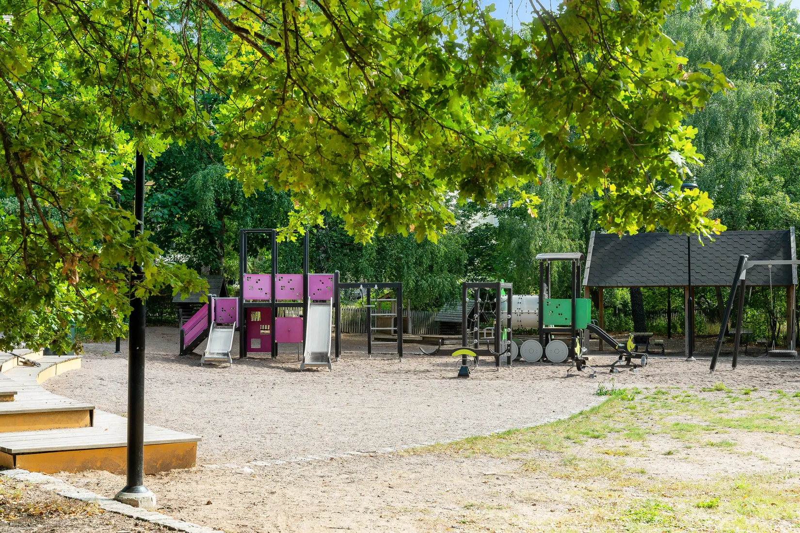 Bostadsrätt, Väpnarstigen 1, Brevik, Lidingö