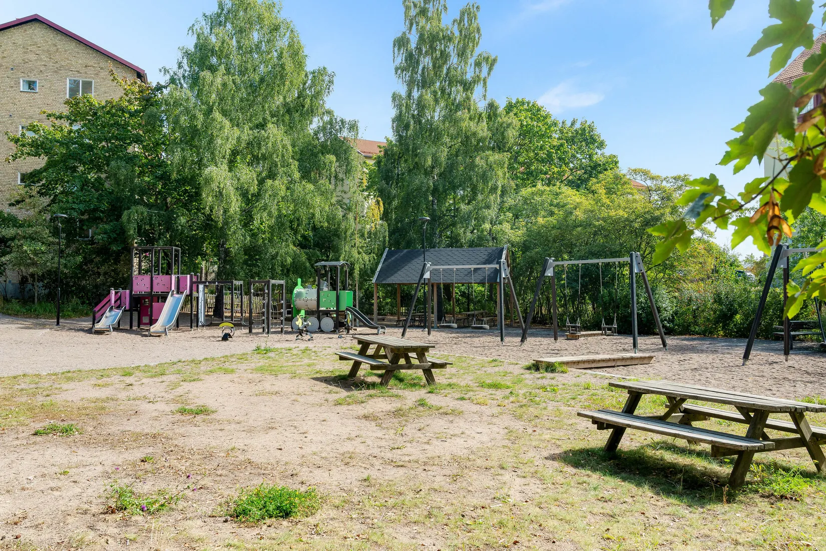 Bostadsrätt, Väpnarstigen 1, Brevik, Lidingö