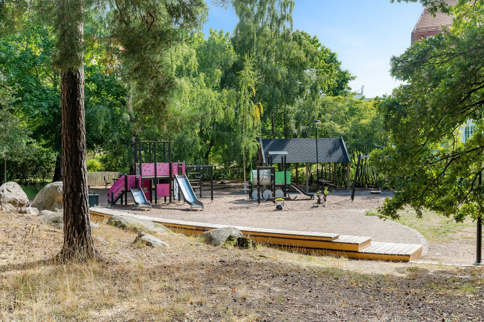 Bostadsrätt, Väpnarstigen 1, Brevik, Lidingö