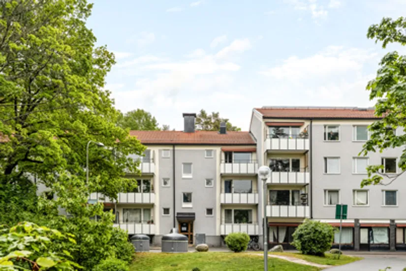Bostadsrätt, Störtloppsvägen 46, Västertorp, Stockholm