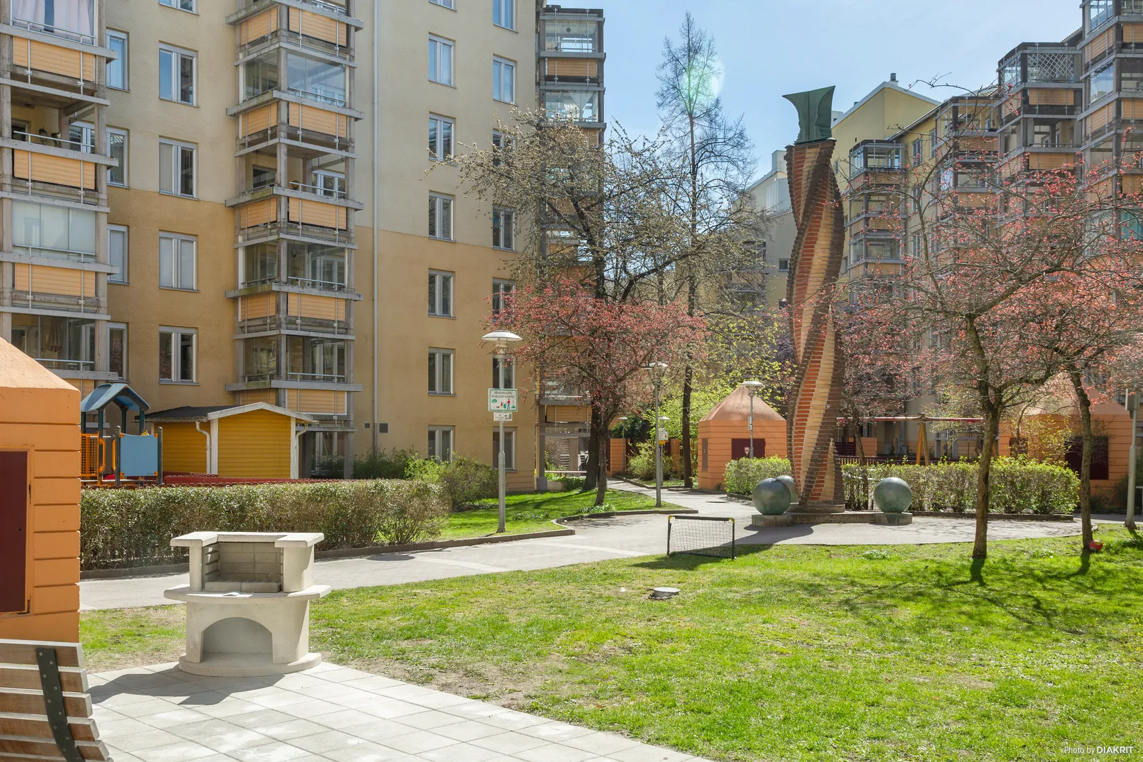 Bostadsrätt, Ringvägen 29, Södermalm - Zinkensdamm, Stockholm