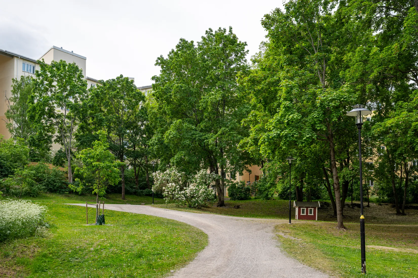 Bostadsrätt, Ringvägen 29, Södermalm - Zinkensdamm, Stockholm