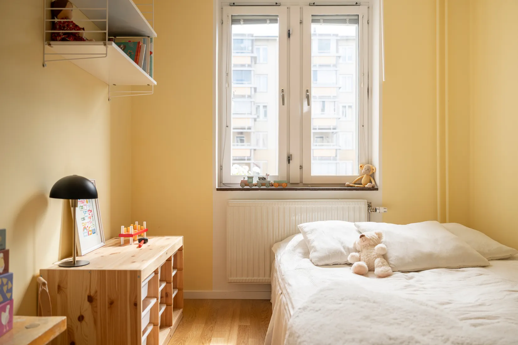 Bostadsrätt, Ringvägen 29, Södermalm - Zinkensdamm, Stockholm