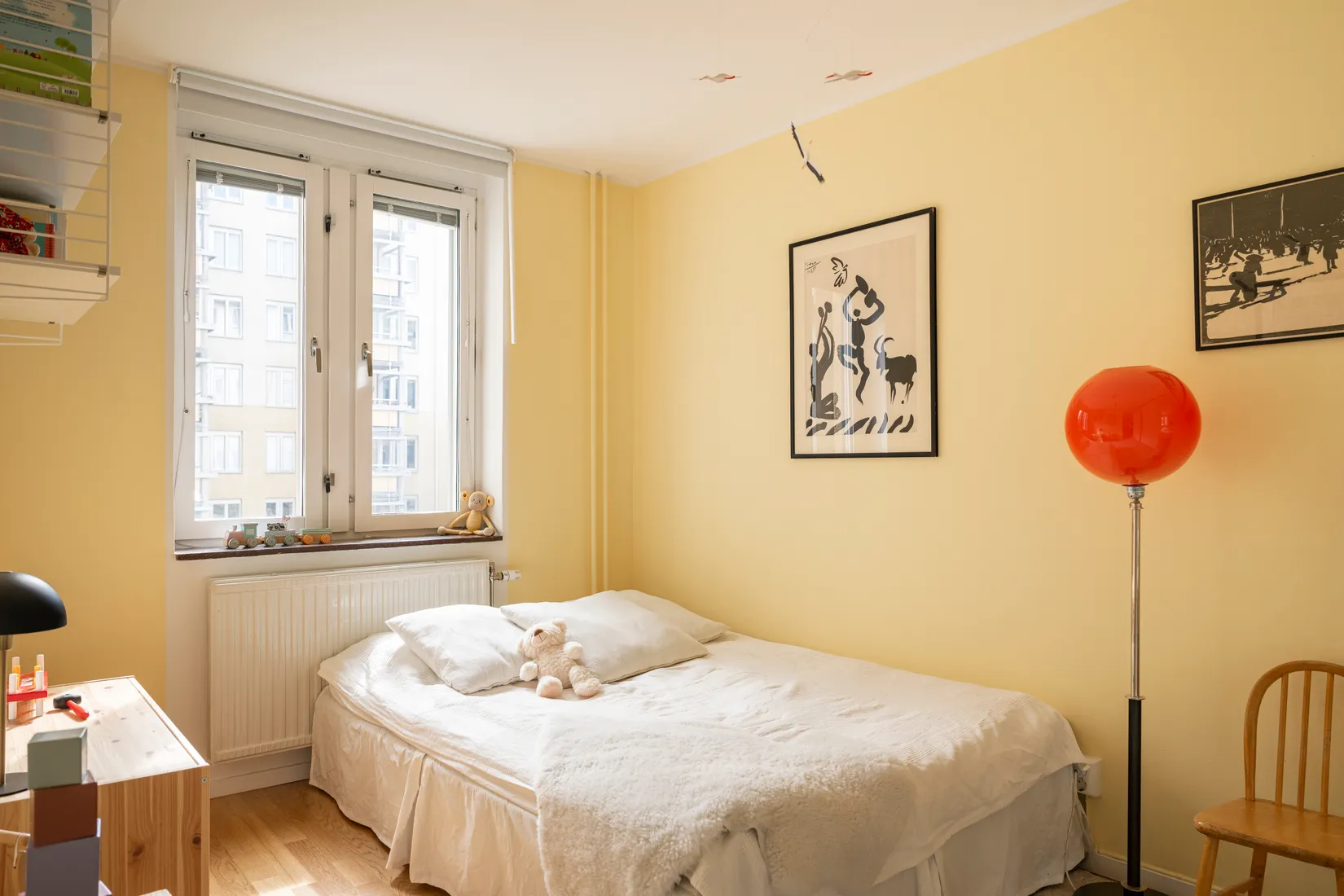 Bostadsrätt, Ringvägen 29, Södermalm - Zinkensdamm, Stockholm