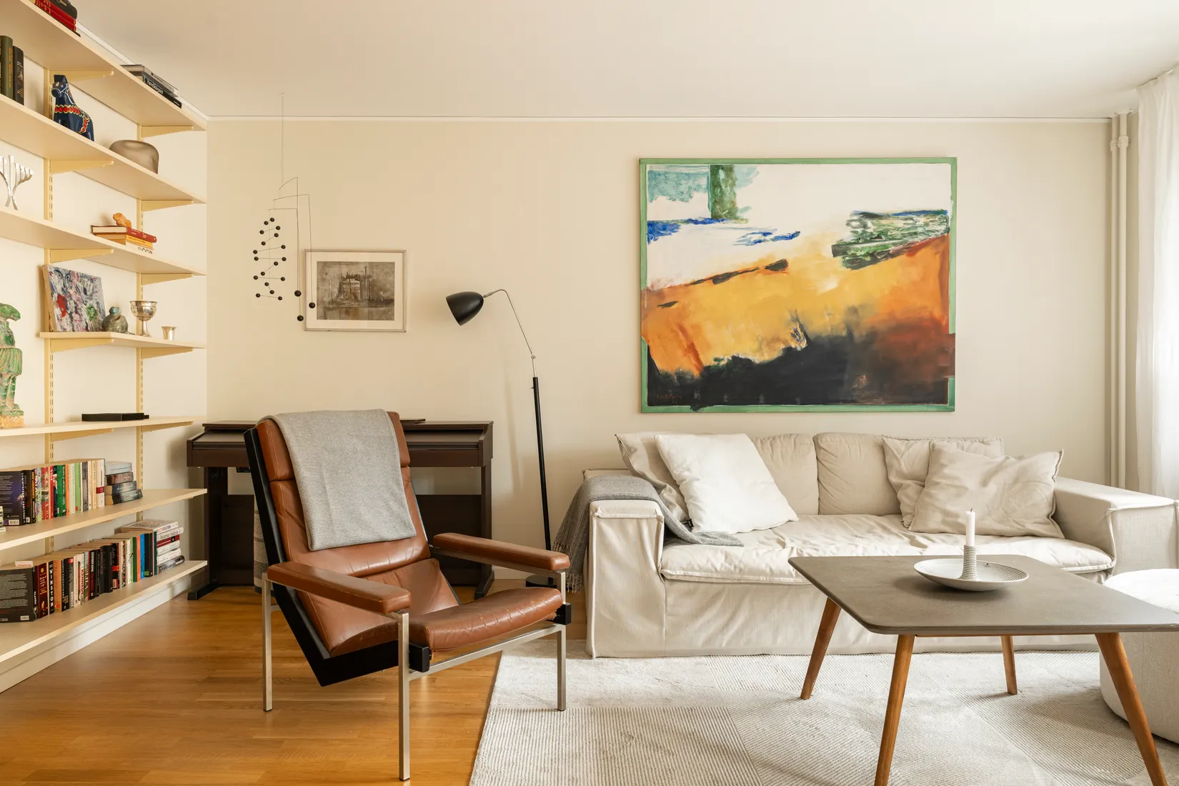 Bostadsrätt, Ringvägen 29, Södermalm - Zinkensdamm, Stockholm