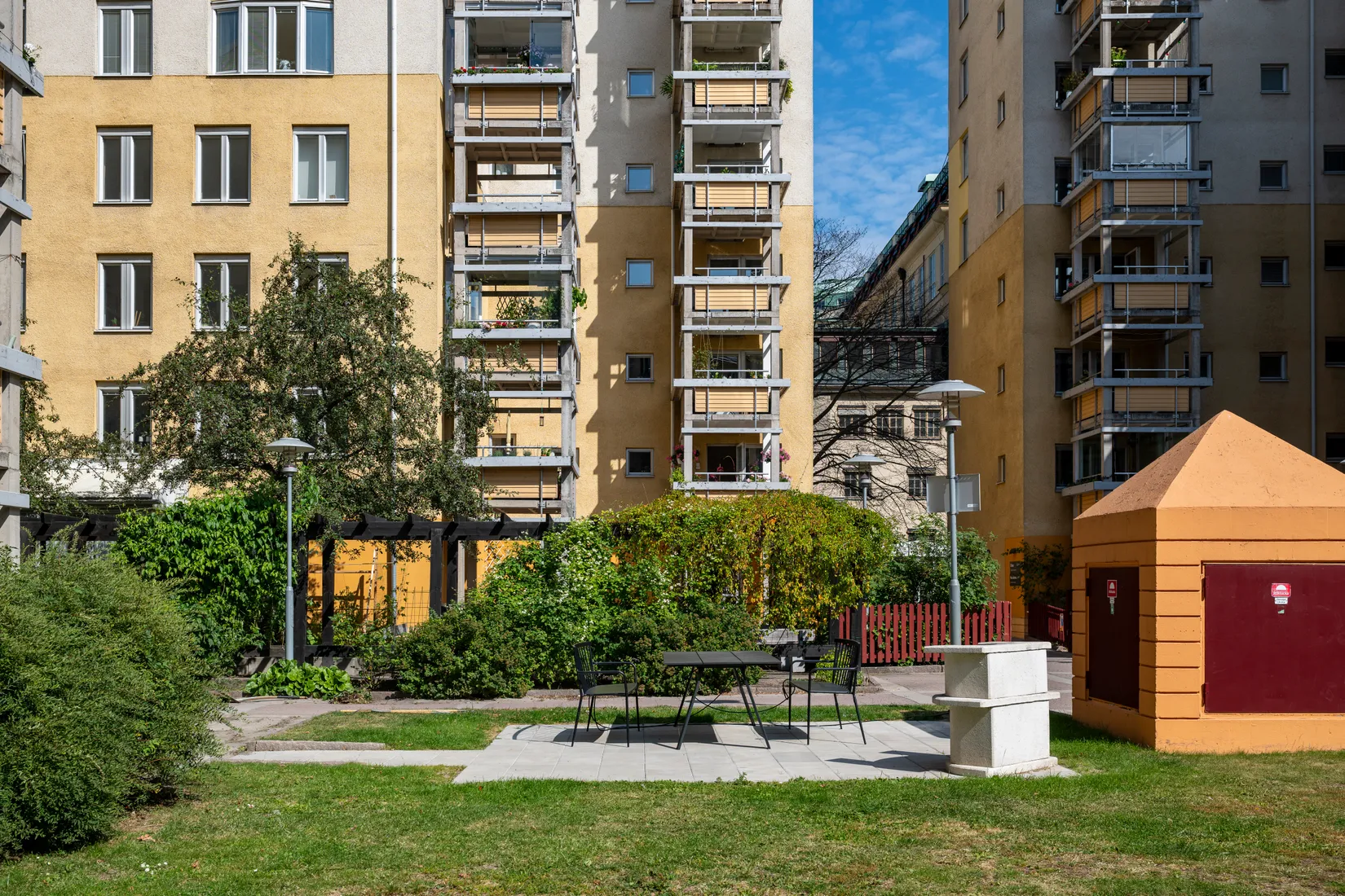 Bostadsrätt, Ringvägen 29, Södermalm - Zinkensdamm, Stockholm
