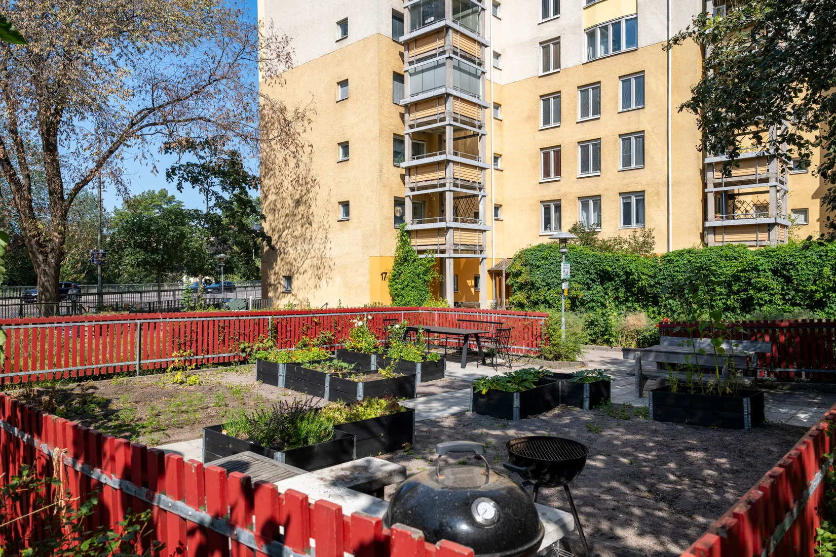 Bostadsrätt, Ringvägen 29, Södermalm - Zinkensdamm, Stockholm