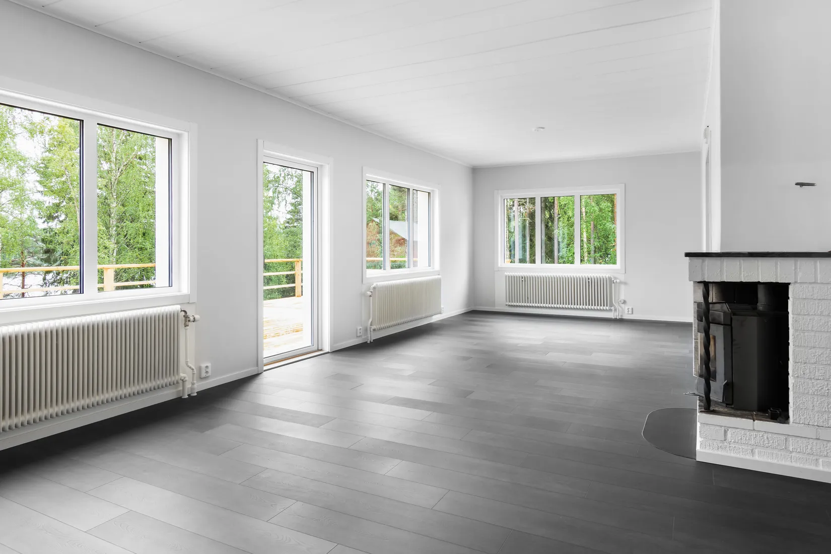 Villa, Travvägen 4, Forsdala/Forsbacka, Lycksele