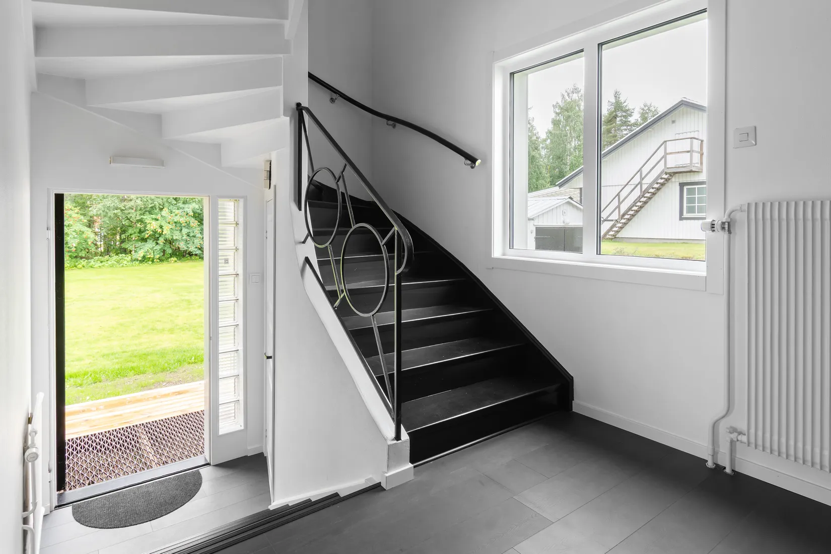 Villa, Travvägen 4, Forsdala/Forsbacka, Lycksele
