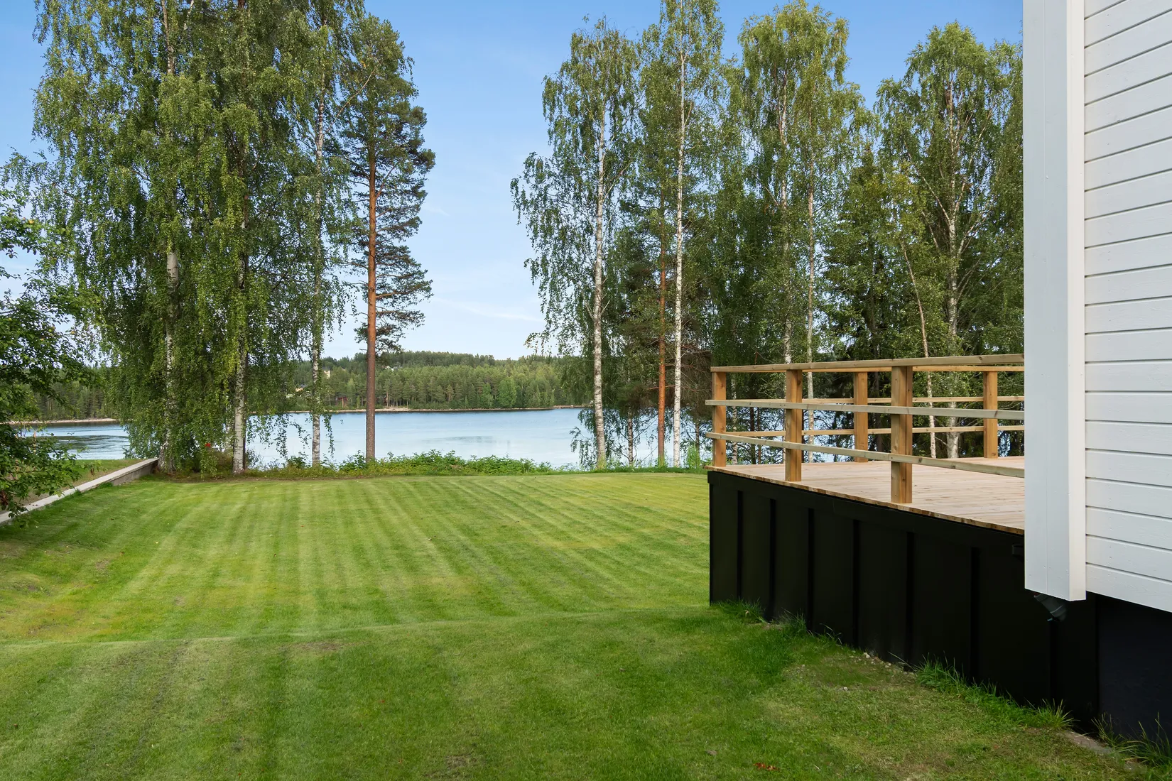 Villa, Travvägen 4, Forsdala/Forsbacka, Lycksele