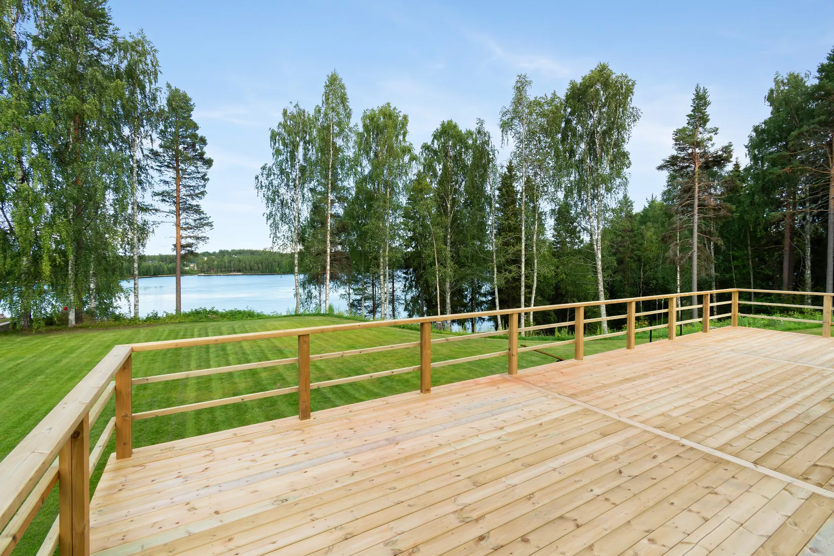 Villa, Travvägen 4, Forsdala/Forsbacka, Lycksele