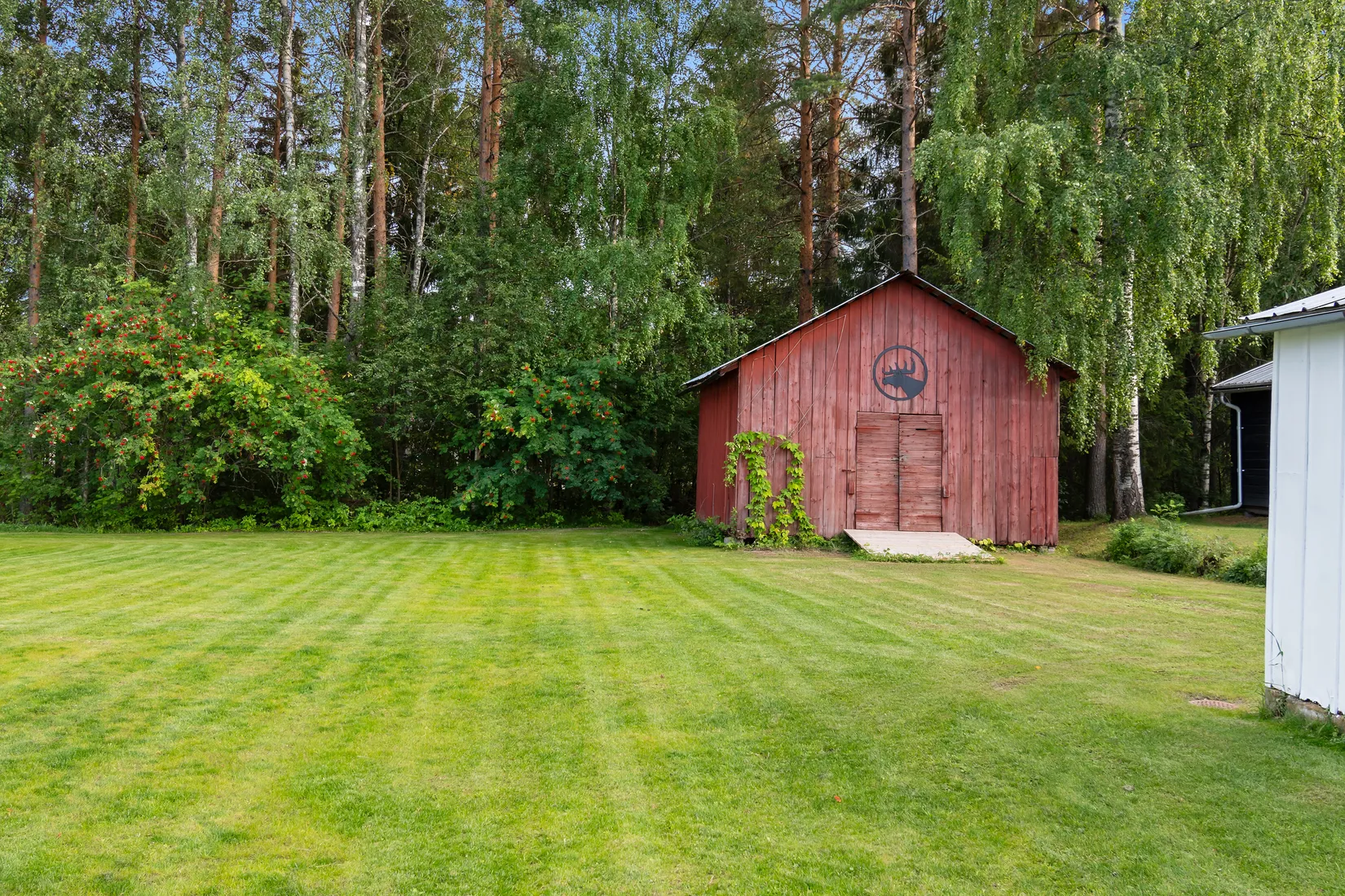Villa, Travvägen 4, Forsdala/Forsbacka, Lycksele