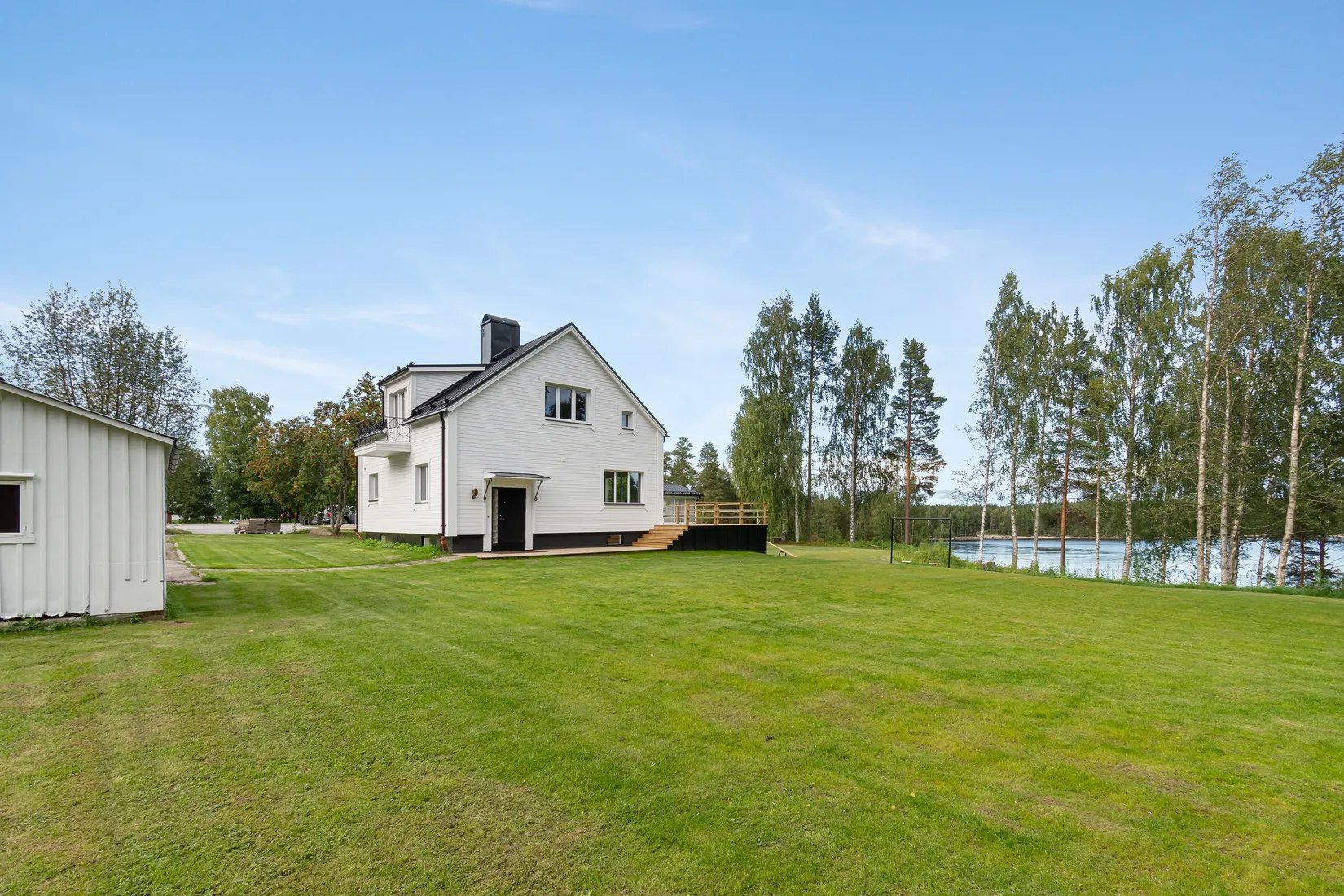 Villa, Travvägen 4, Forsdala/Forsbacka, Lycksele