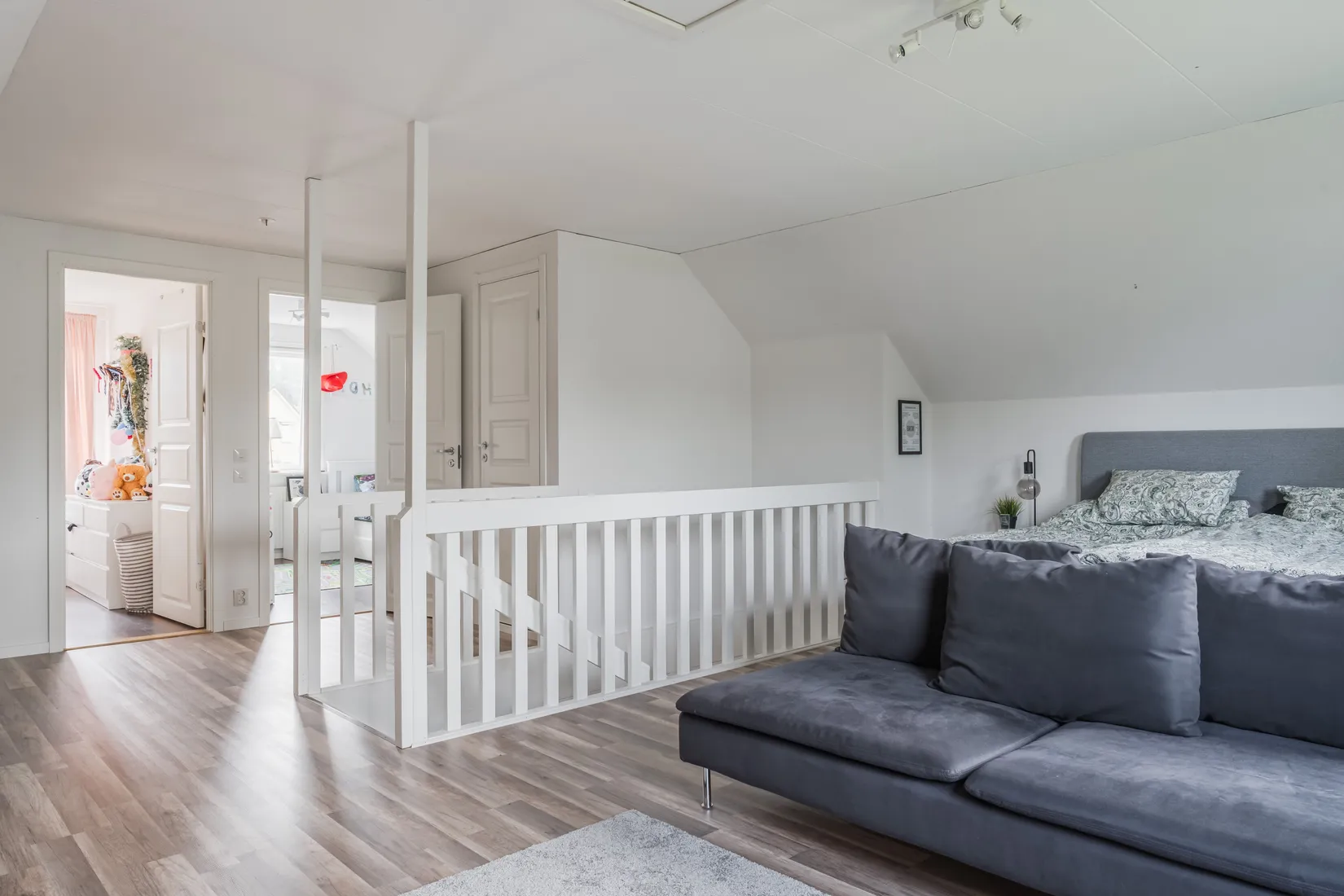 Villa, Släggränd 5, Fogdaröd, Höör