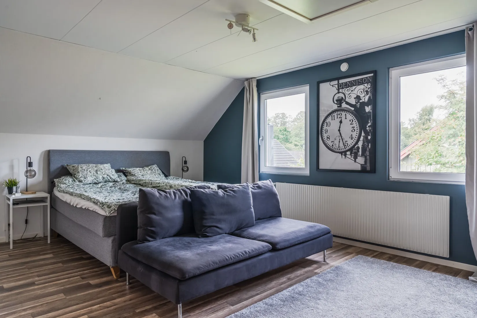 Villa, Släggränd 5, Fogdaröd, Höör