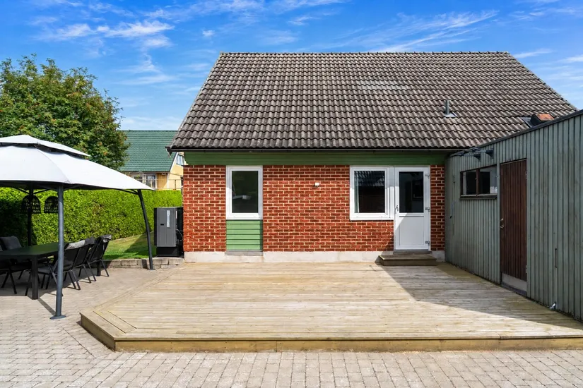 Villa, Släggränd 5, Fogdaröd, Höör