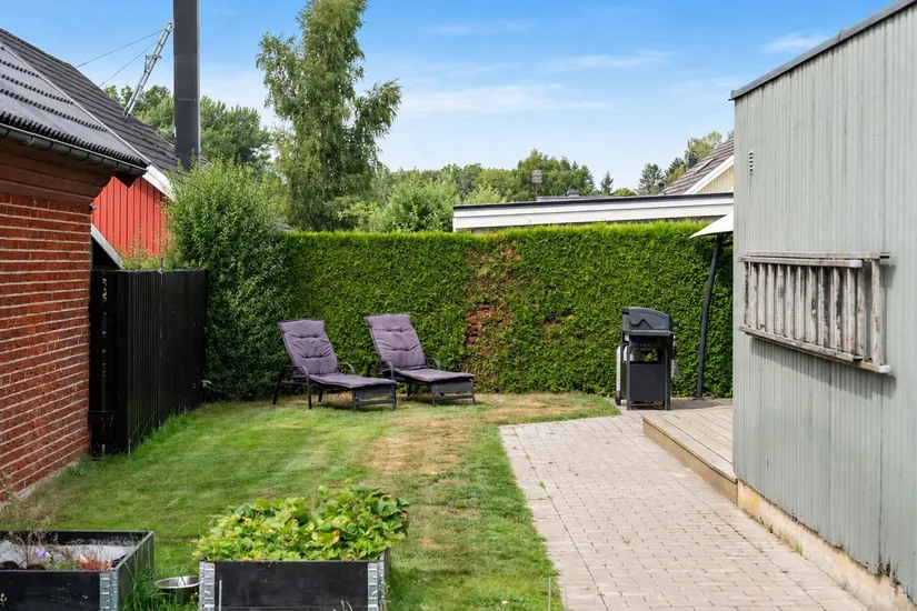 Villa, Släggränd 5, Fogdaröd, Höör