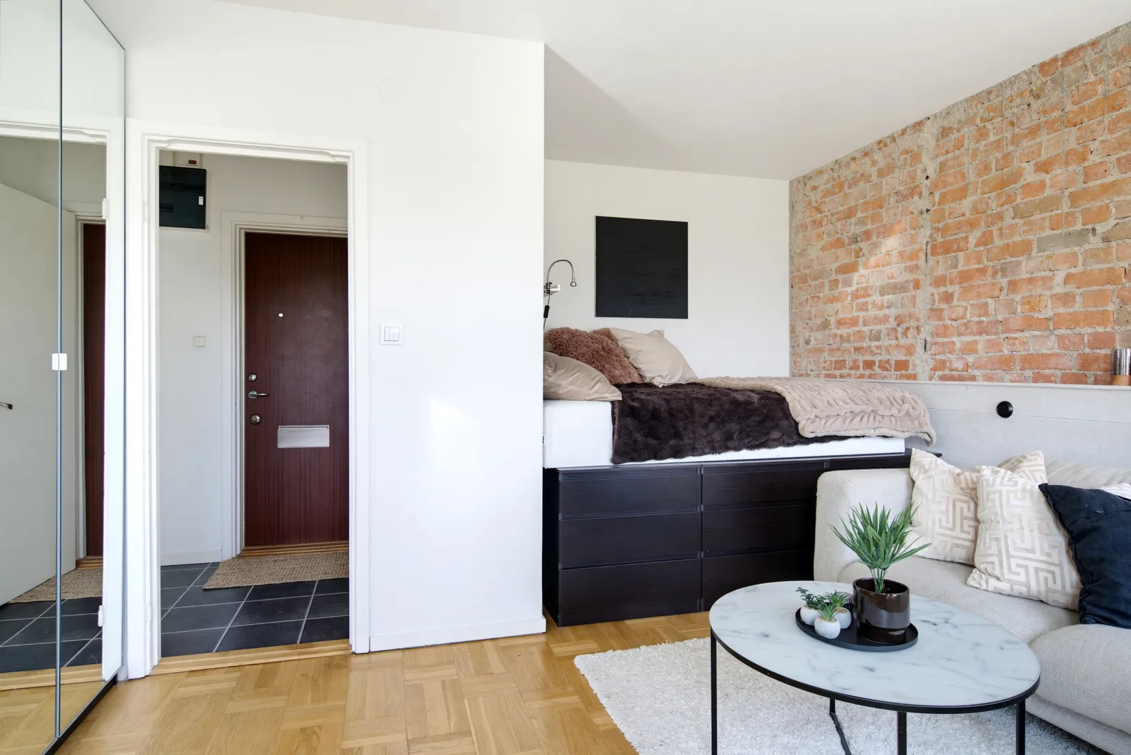 Bostadsrätt, Hjalmar Brantingsgatan 29, Fålhagen, Uppsala
