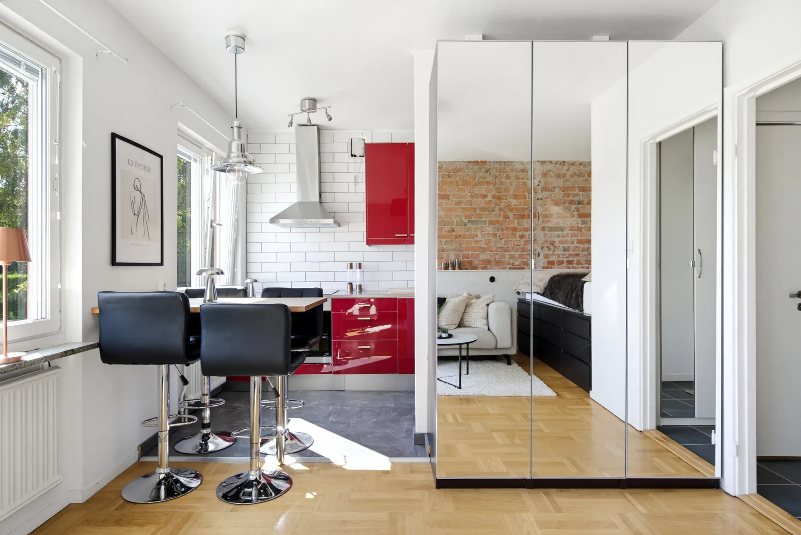 Bostadsrätt, Hjalmar Brantingsgatan 29, Fålhagen, Uppsala