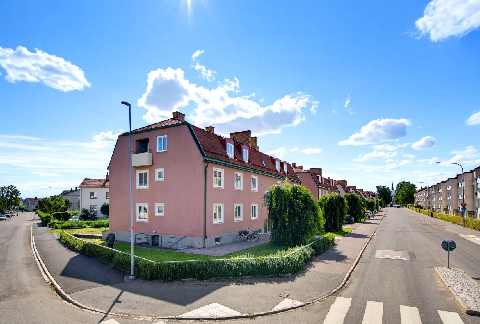 Bostadsrätt, Hjalmar Brantingsgatan 29, Fålhagen, Uppsala