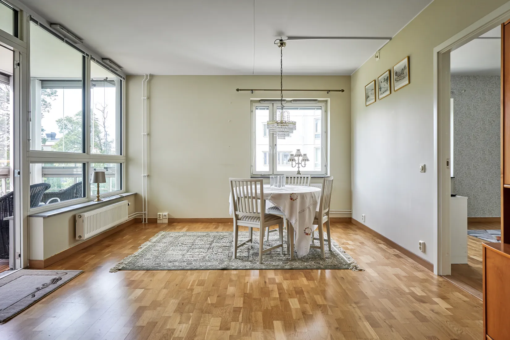 Bostadsrätt, Kyrkogårdsgatan 13, Druvefors, Borås