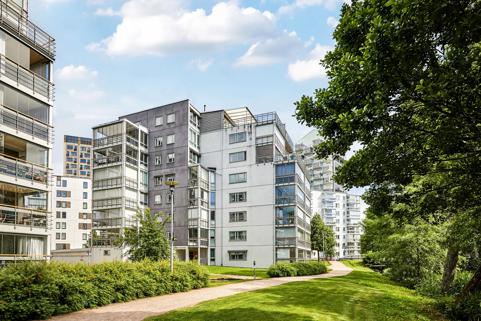 Bostadsrätt, Kyrkogårdsgatan 13, Druvefors, Borås