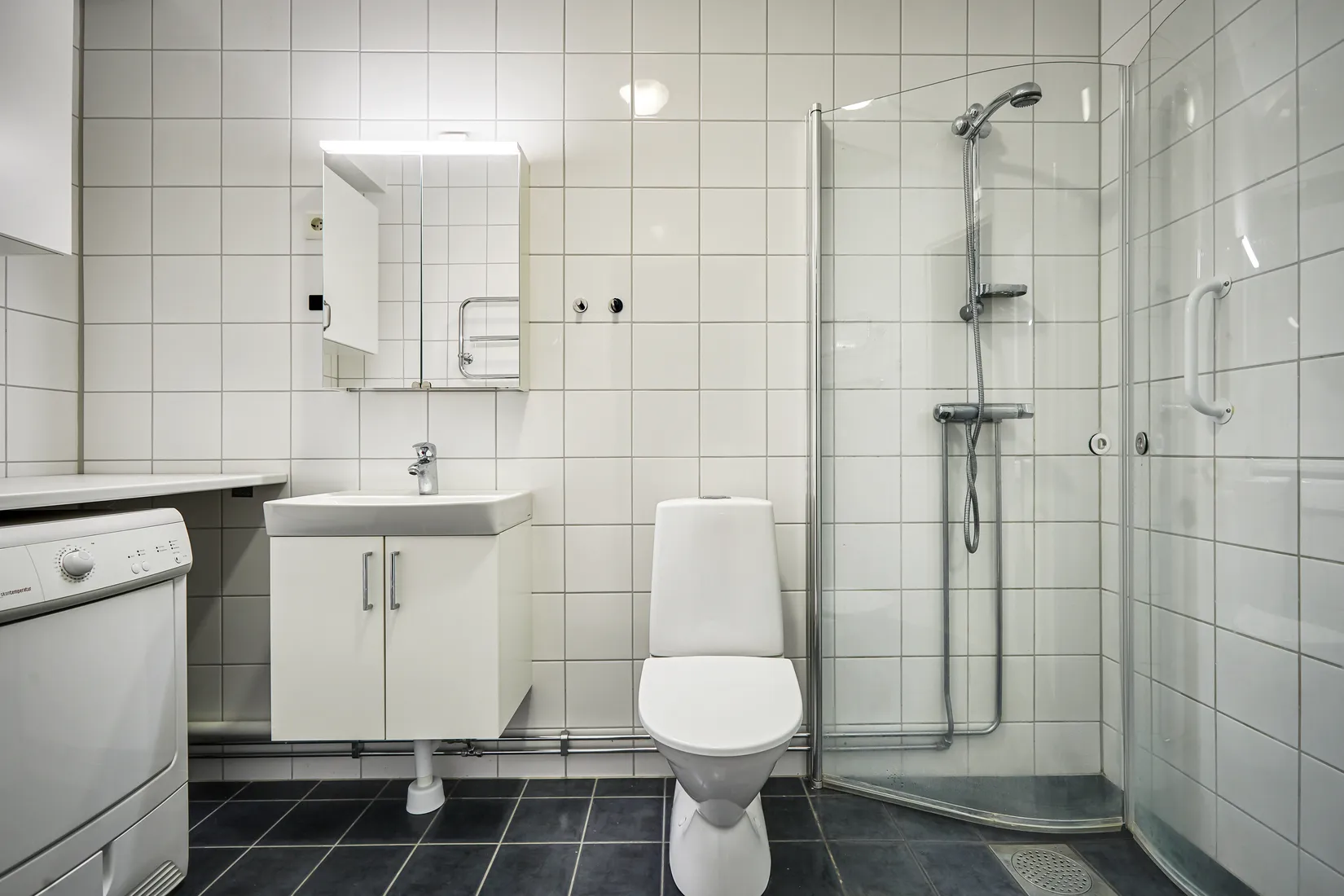 Bostadsrätt, Kyrkogårdsgatan 13, Druvefors, Borås