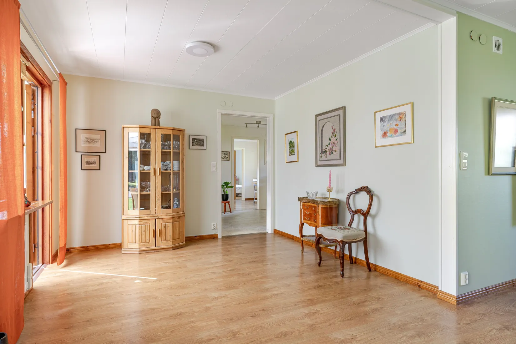 Villa, Tjärnmyrvägen 42, Domsjö, Örnsköldsvik