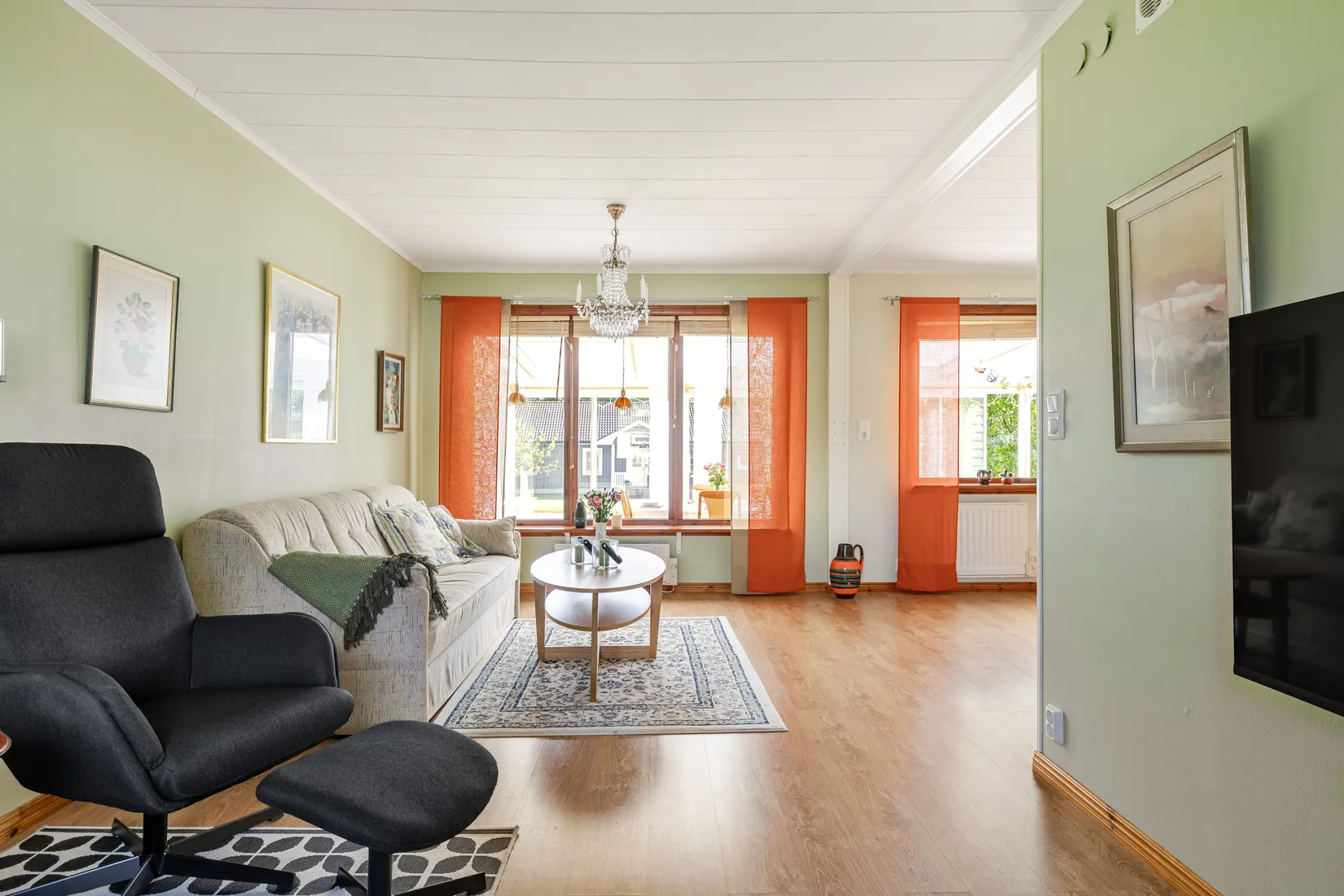 Villa, Tjärnmyrvägen 42, Domsjö, Örnsköldsvik