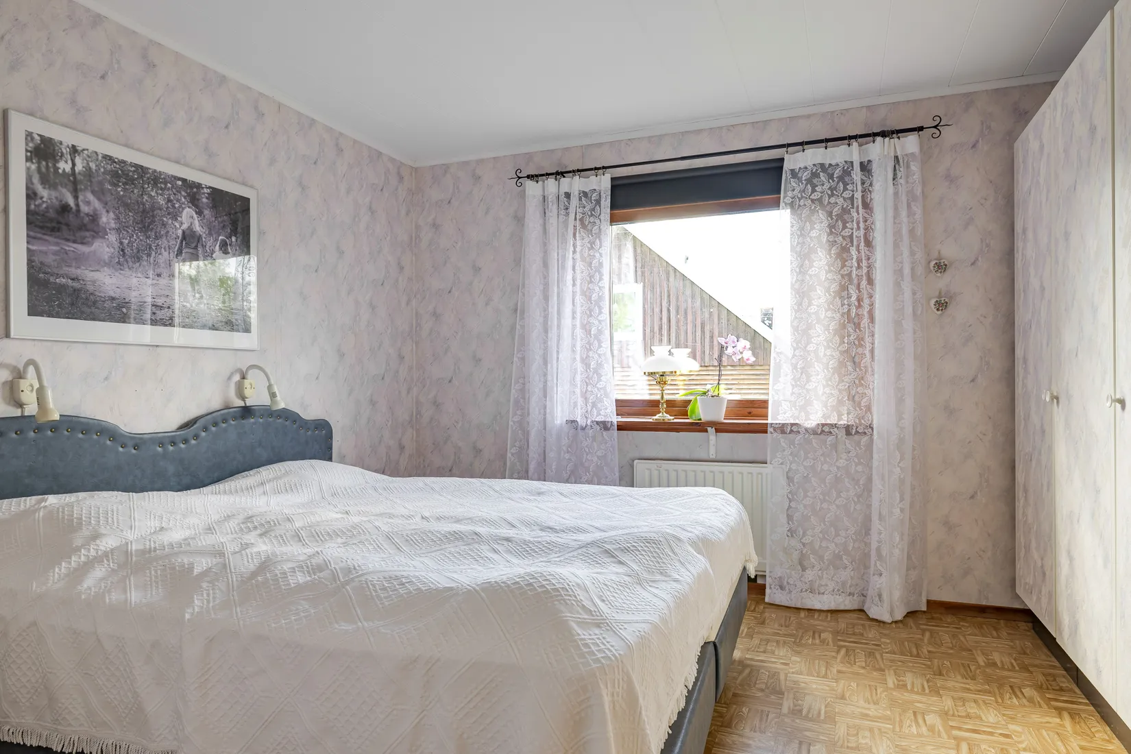 Villa, Tjärnmyrvägen 42, Domsjö, Örnsköldsvik