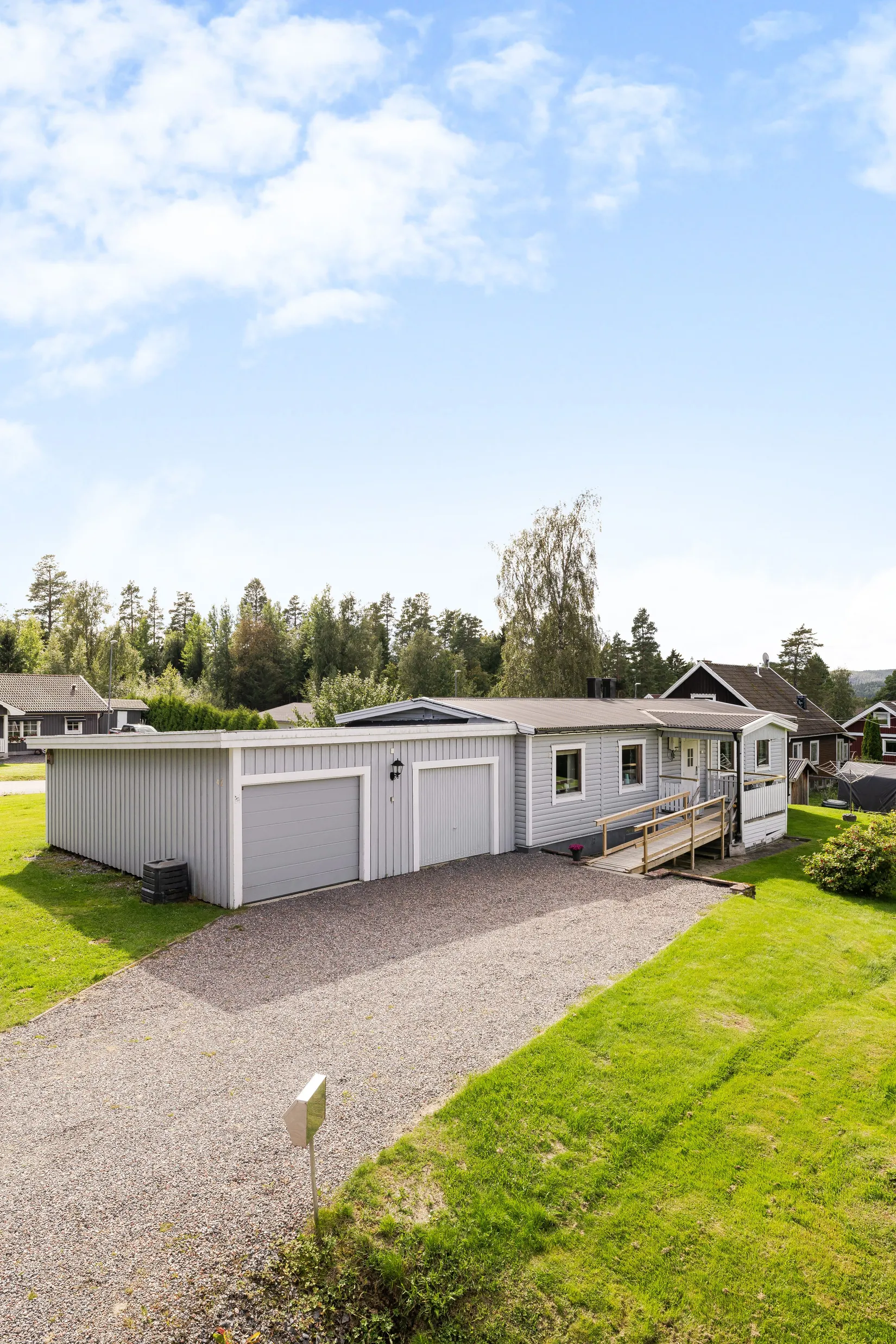 Villa, Tjärnmyrvägen 42, Domsjö, Örnsköldsvik