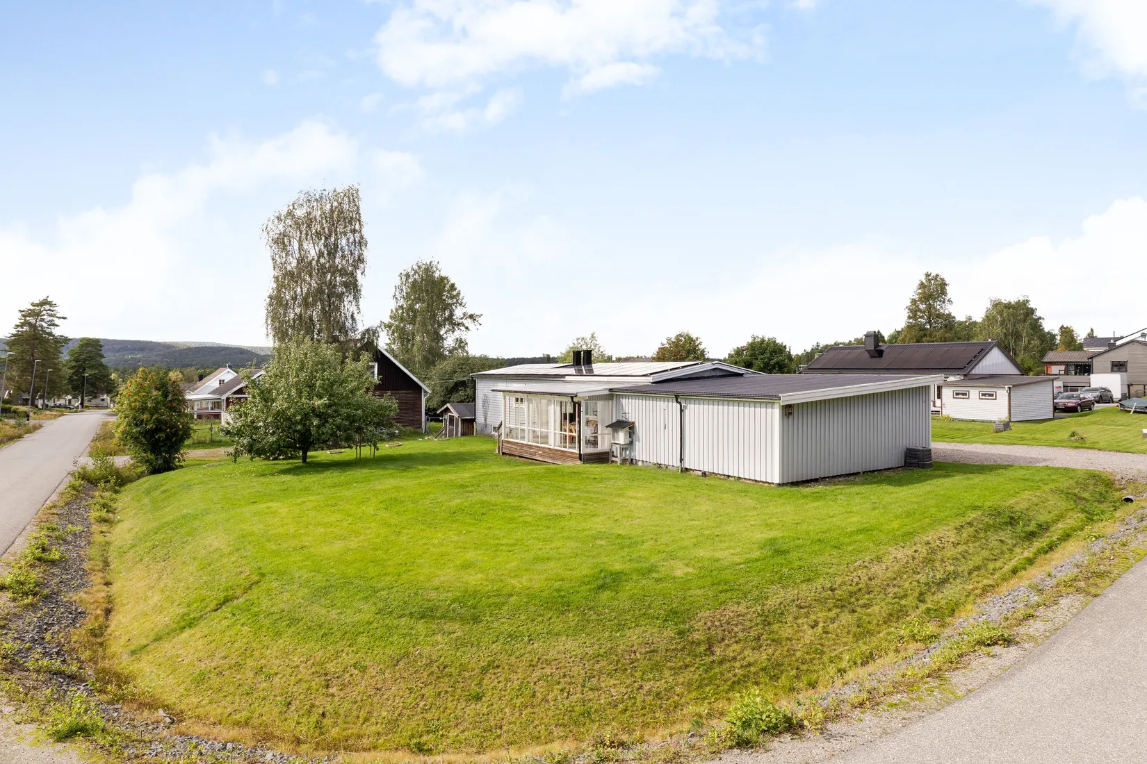 Villa, Tjärnmyrvägen 42, Domsjö, Örnsköldsvik