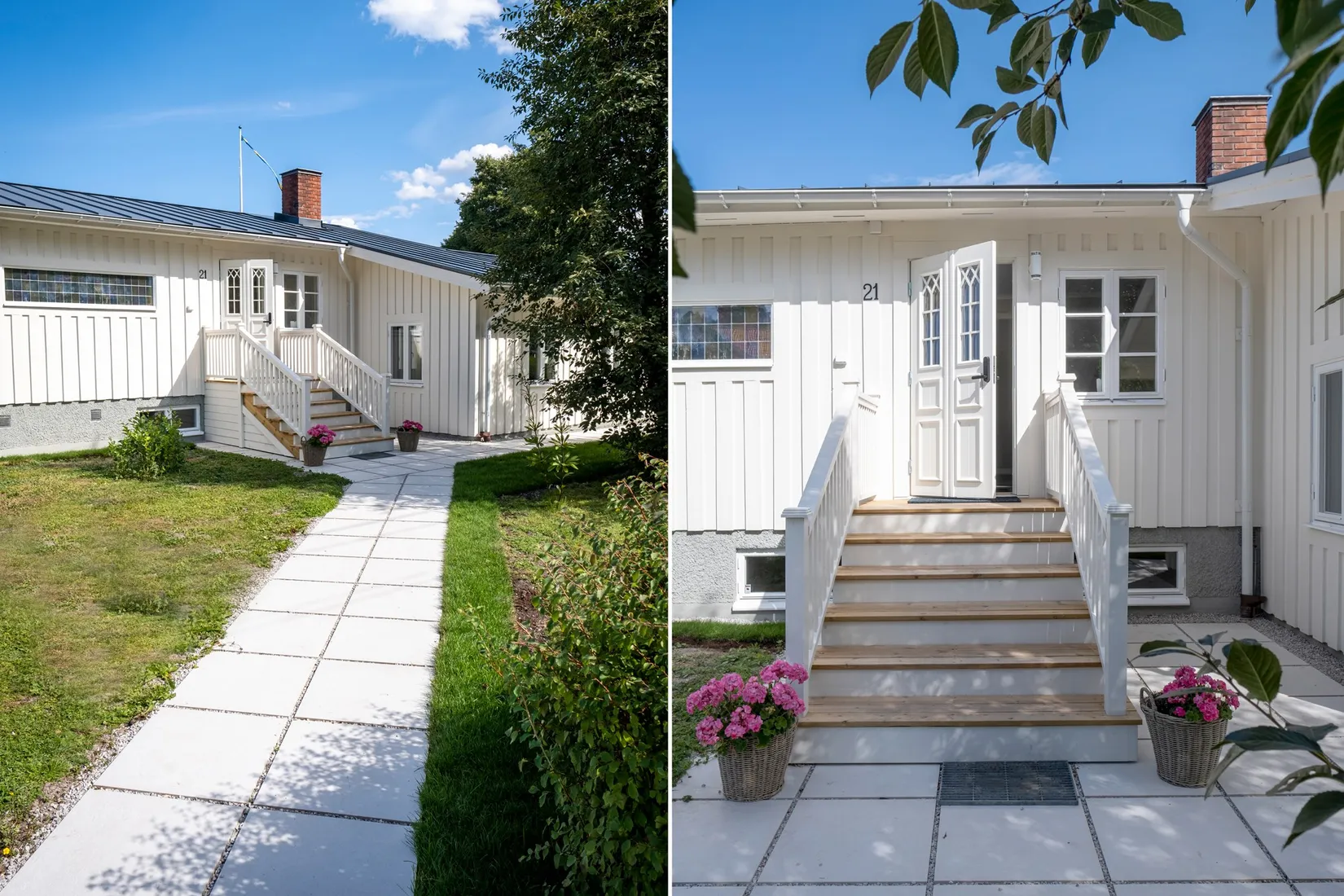 Villa, Långrevsvägen 21, Vaxholm Resarö, Vaxholm