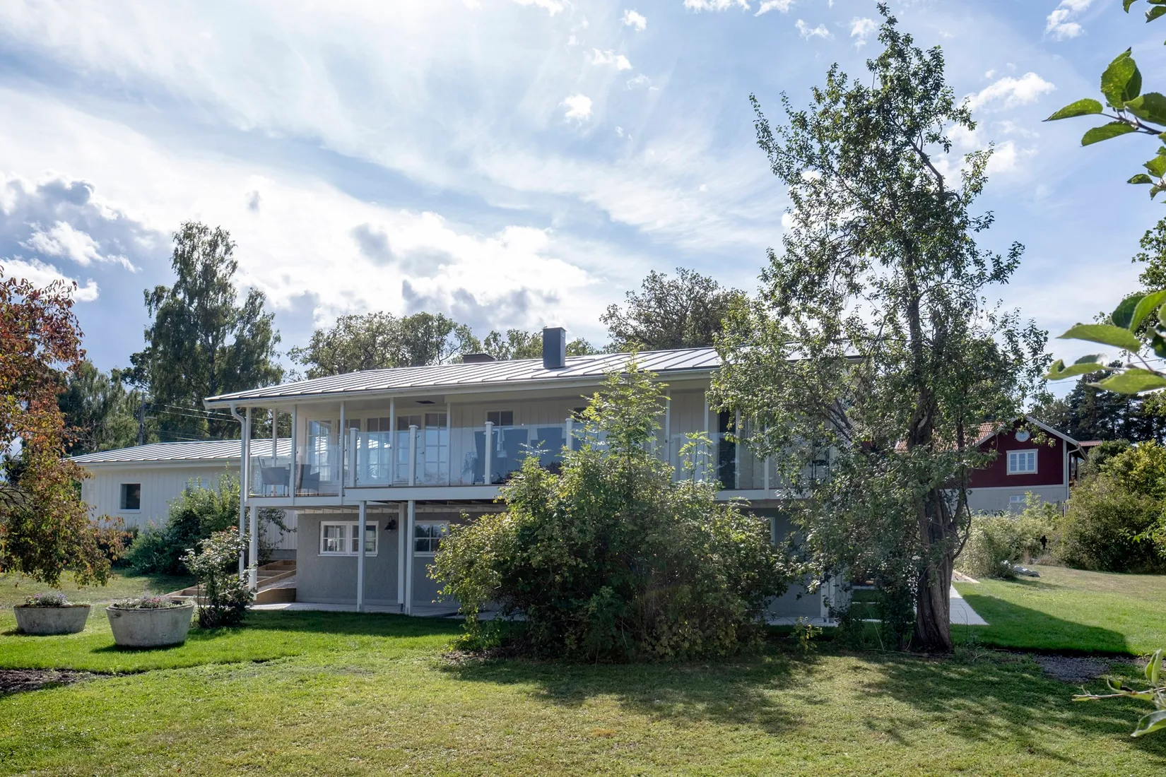 Villa, Långrevsvägen 21, Vaxholm Resarö, Vaxholm