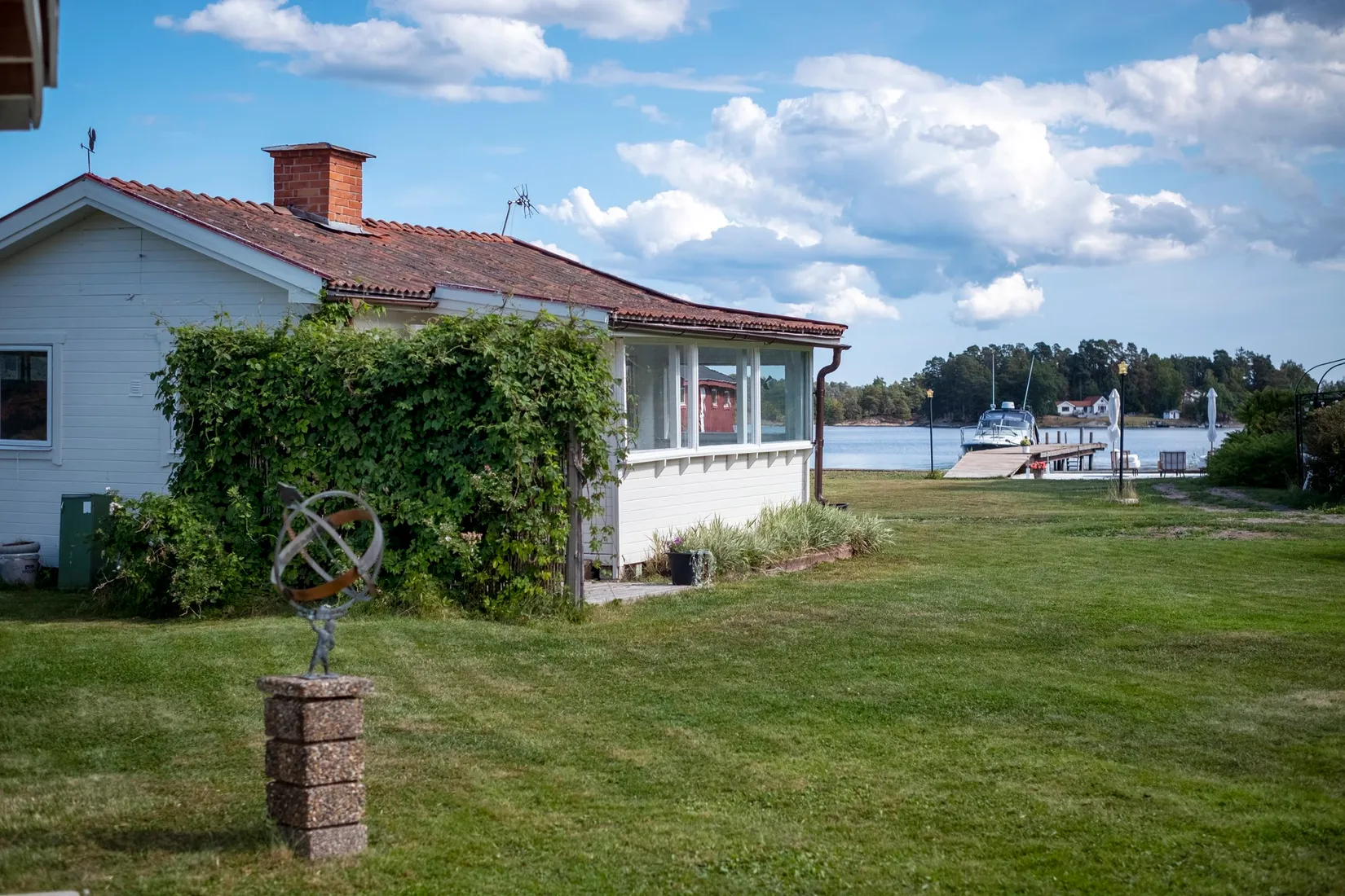 Villa, Långrevsvägen 21, Vaxholm Resarö, Vaxholm