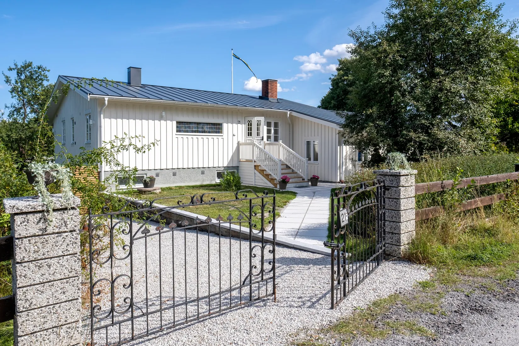 Villa, Långrevsvägen 21, Vaxholm Resarö, Vaxholm