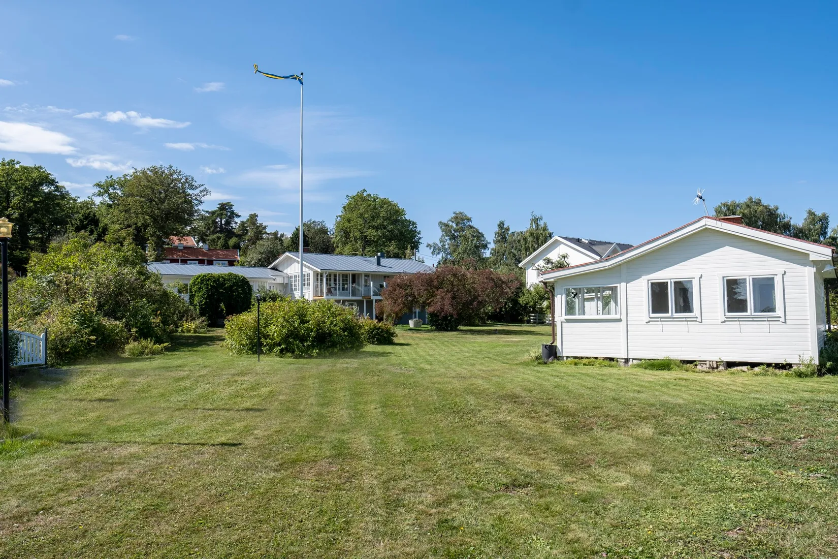 Villa, Långrevsvägen 21, Vaxholm Resarö, Vaxholm