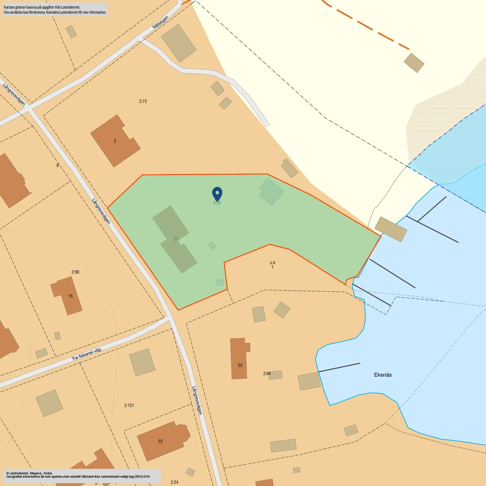 Villa, Långrevsvägen 21, Vaxholm Resarö, Vaxholm