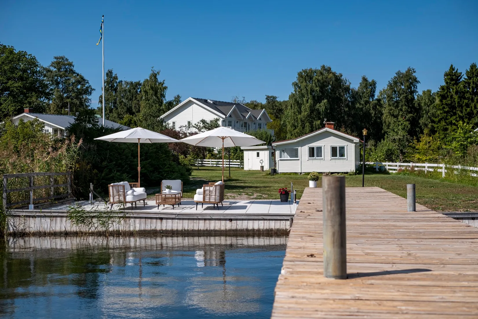 Villa, Långrevsvägen 21, Vaxholm Resarö, Vaxholm