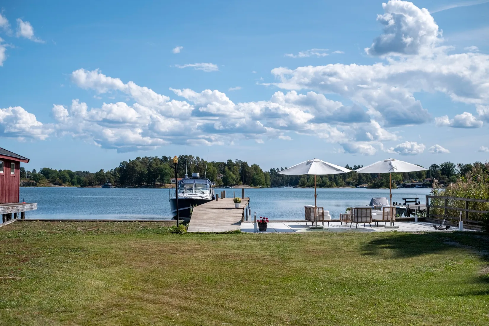 Villa, Långrevsvägen 21, Vaxholm Resarö, Vaxholm
