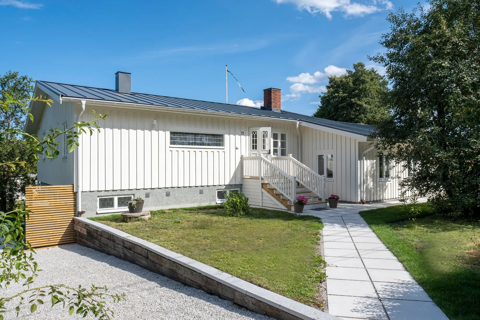 Villa, Långrevsvägen 21, Vaxholm Resarö, Vaxholm