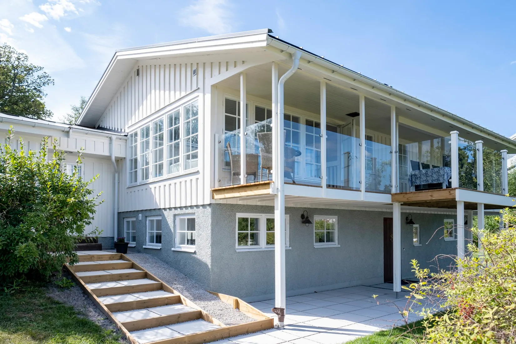Villa, Långrevsvägen 21, Vaxholm Resarö, Vaxholm