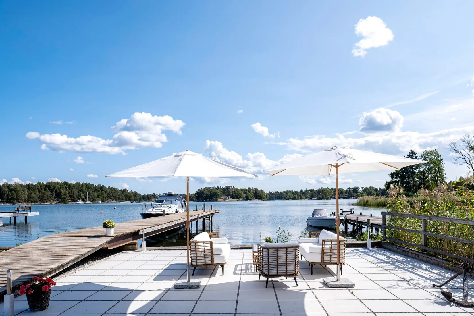 Villa, Långrevsvägen 21, Vaxholm Resarö, Vaxholm