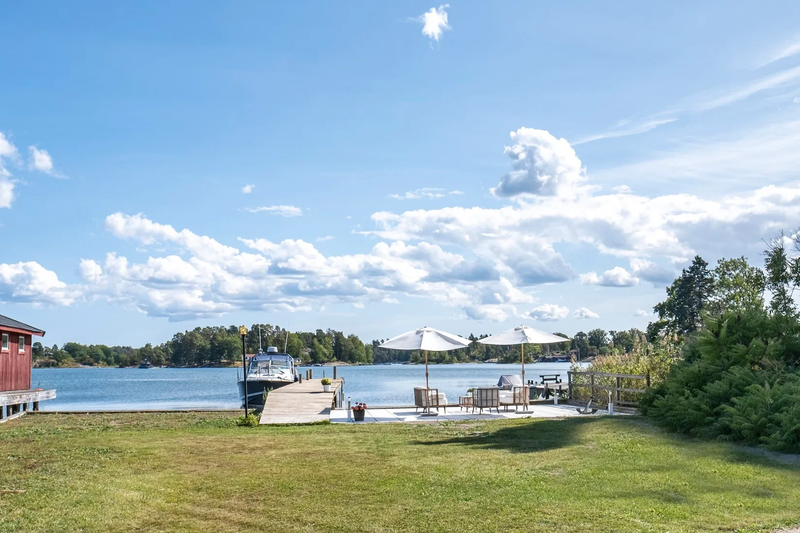 Villa, Långrevsvägen 21, Vaxholm Resarö, Vaxholm