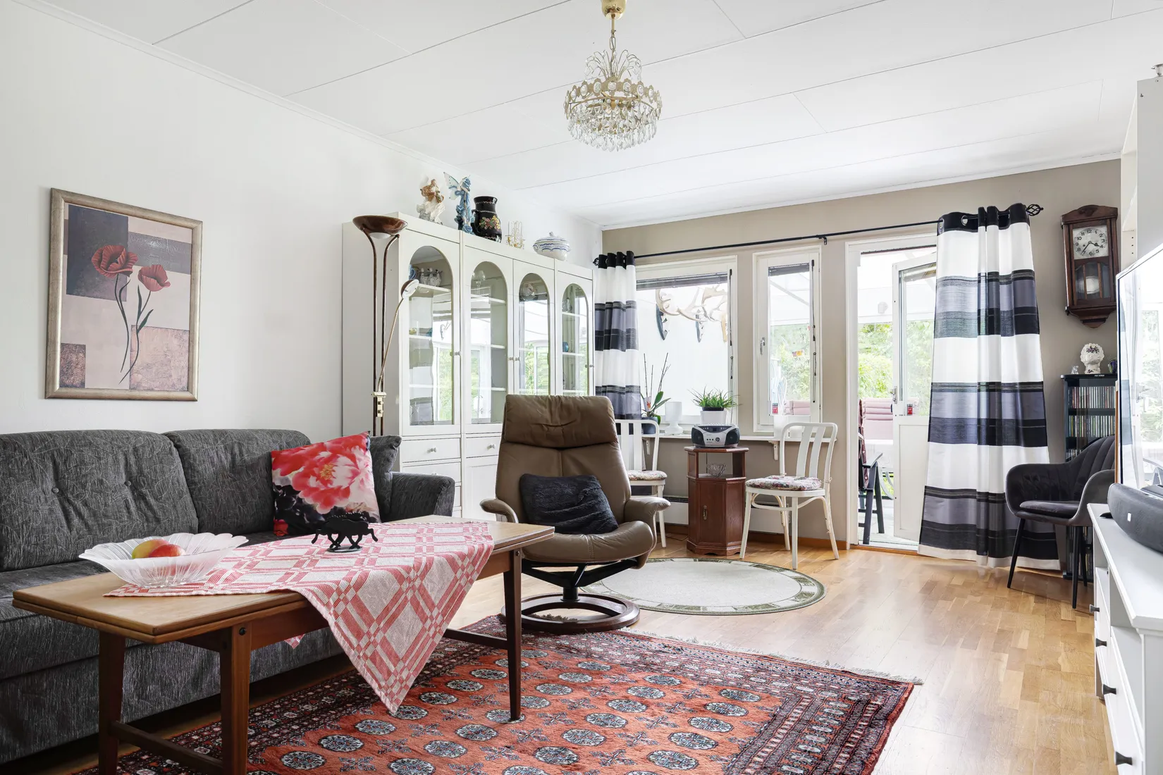 Radhus, Trastsångsvägen 30, Linghem, Linköping