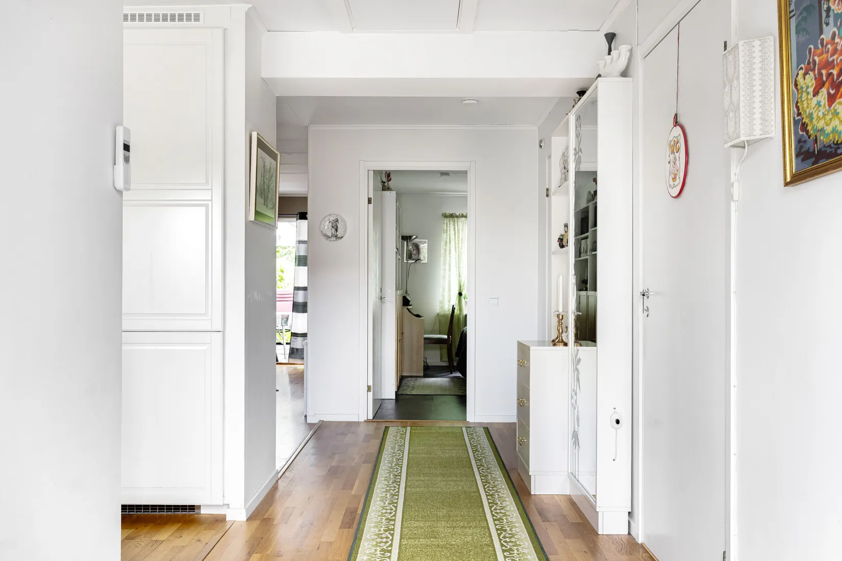 Radhus, Trastsångsvägen 30, Linghem, Linköping