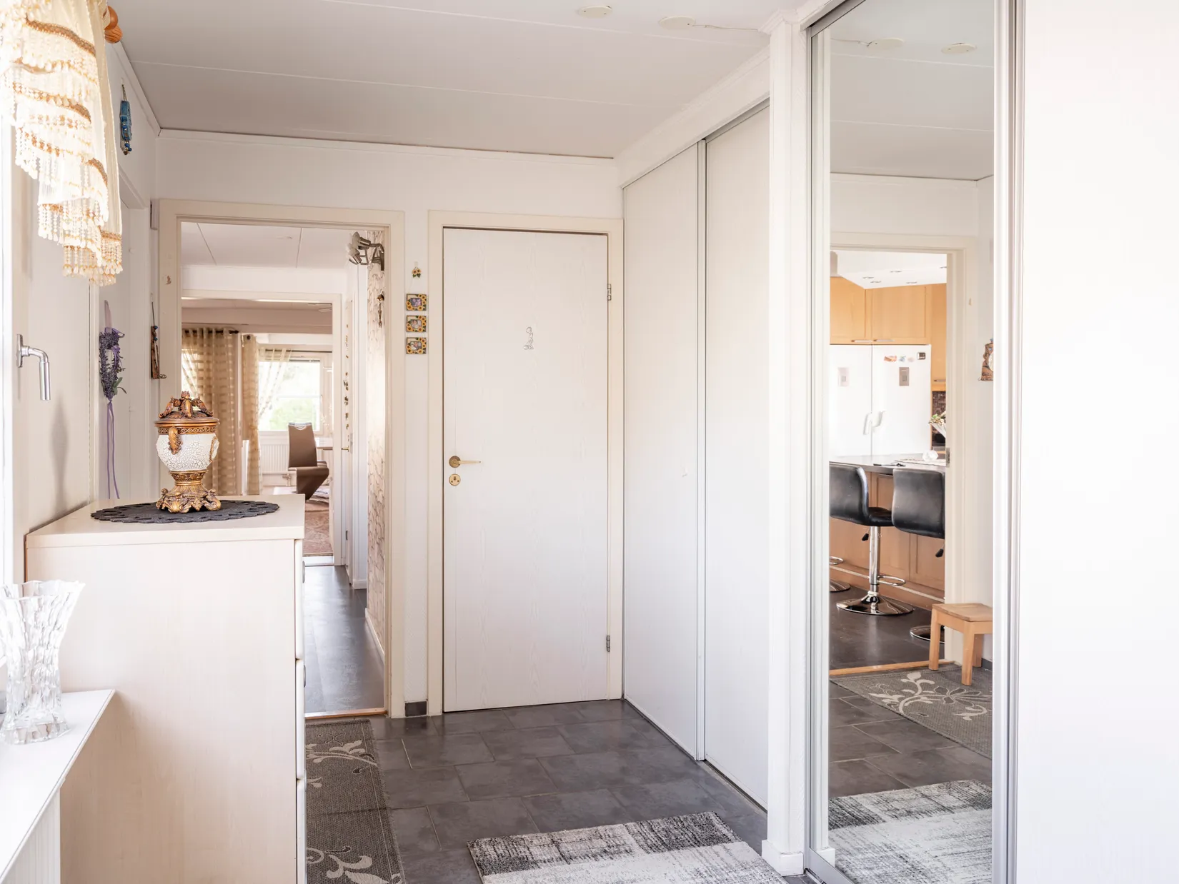 Radhus, Vasavägen 216D, Rotebro, Sollentuna